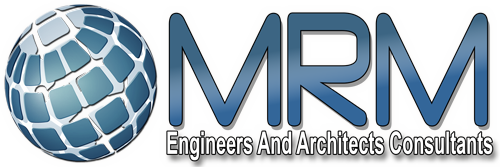 MRM Engineers Logo
